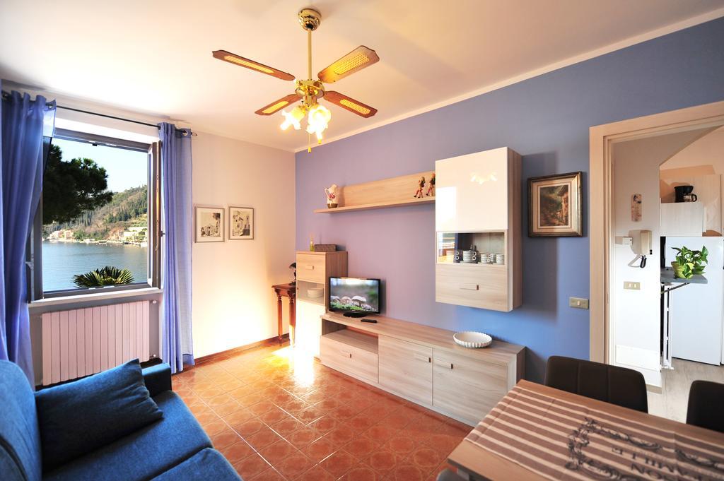 Appartement Casabb à Toscolano Maderno Extérieur photo